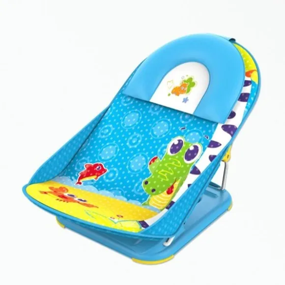 Mastela Baby Bather with Pillow