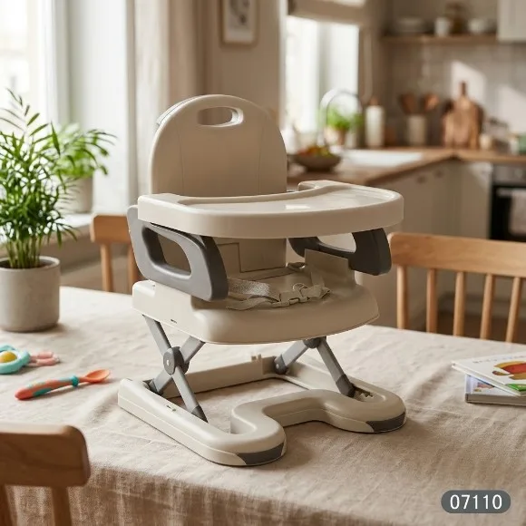 Mastela Booster to Toddler Seat