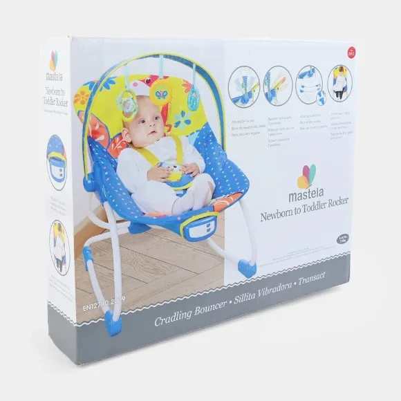 Mastela Newborn to Toddler Rocker - 6903