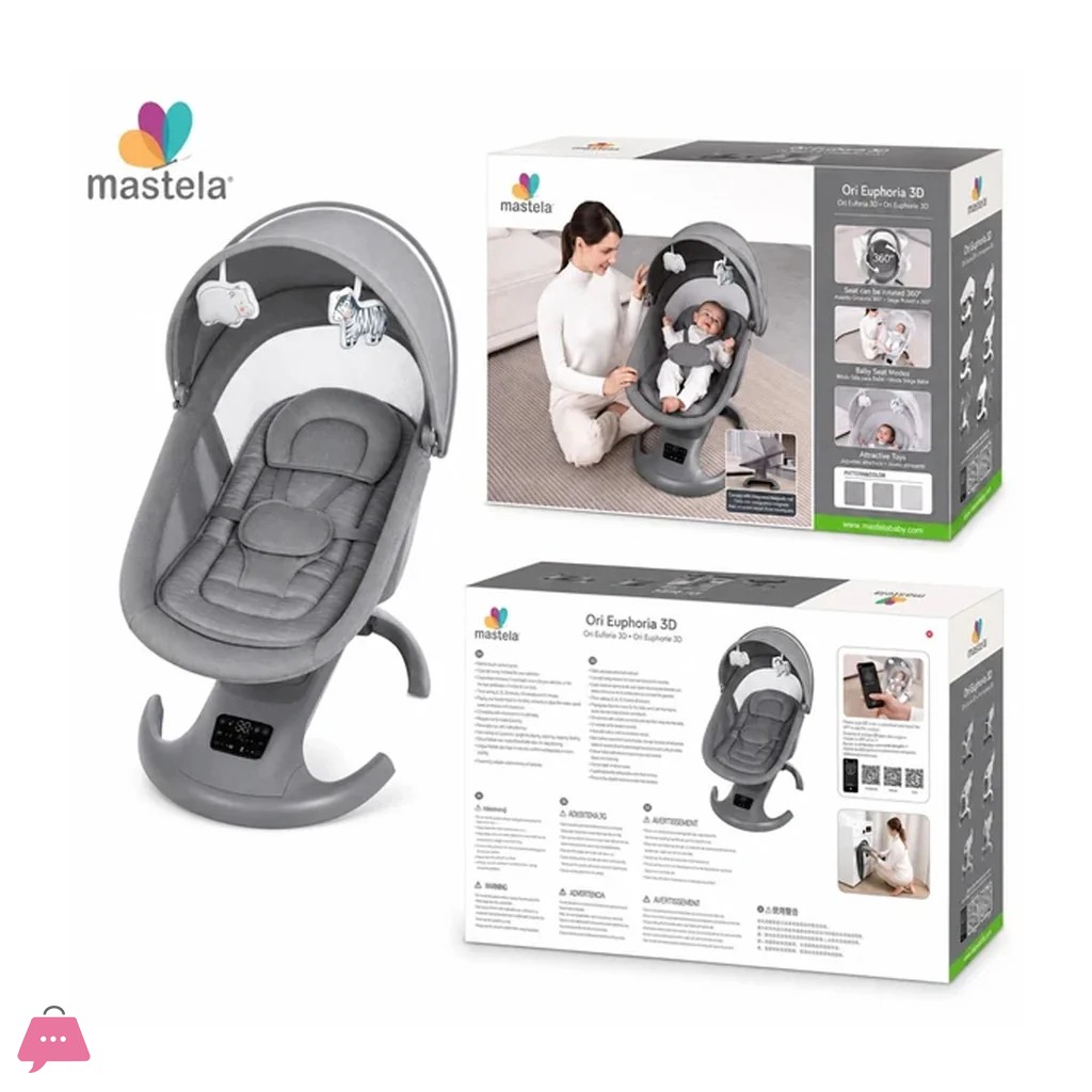 mastela-ori-euphoria-3d-swing-&-bassinet---30726