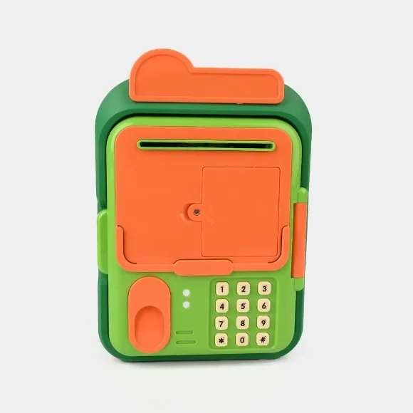 Money Safe Machine "Electric Lock" For Kids