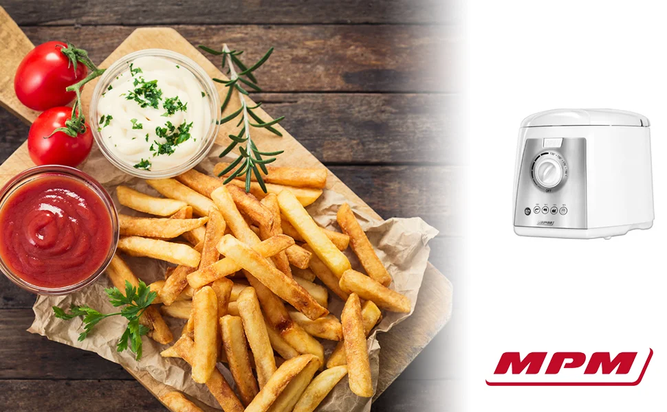 Thermostatic Oil Fryer