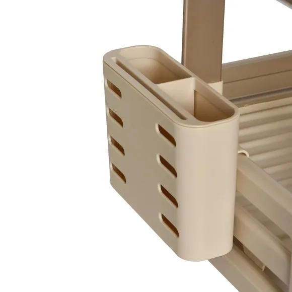 Multi-Functional Dish Drying Rack