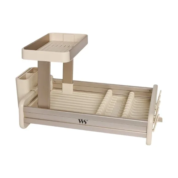 Multi-Functional Dish Drying Rack