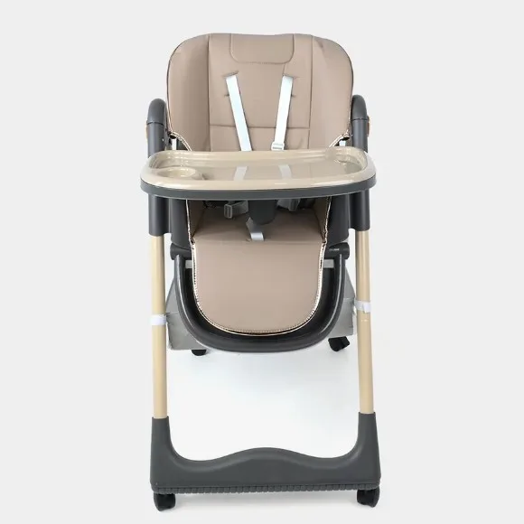 2-in-1 Multifunctional Baby High Chair & Feeding seat with wheels - HC-330