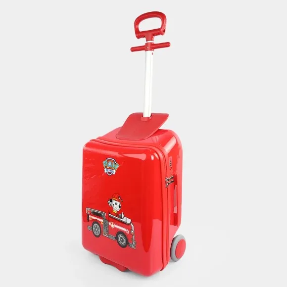 Paw Patrol Kid-Friendly Suitcase Travel Essential for Worry-Free Family Trips! DS-1