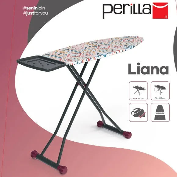 Perilla Liana Ironing Board Turkey Made