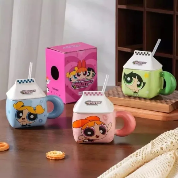 Powerpuff Girls Mug 500ml Discover the New Collection