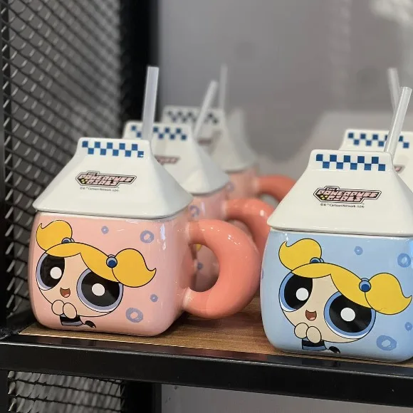 Powerpuff Girls Mug 500ml Discover the New Collection