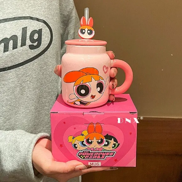 Powerpuff Girls Mug Discover the New Collection