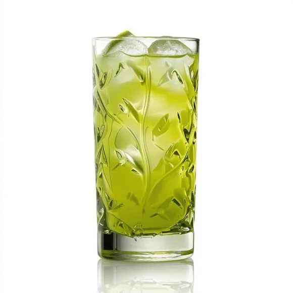 RCR Laurus Highball Tumbler Glass 360ml Set of 6 - 259670