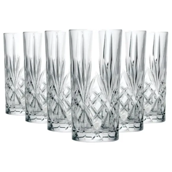 RCR Melodia Hb Tumbler Pack of 6 - 257660