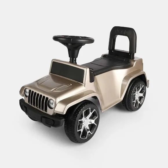 Ride On Push Car Jeep for Kids - P-512