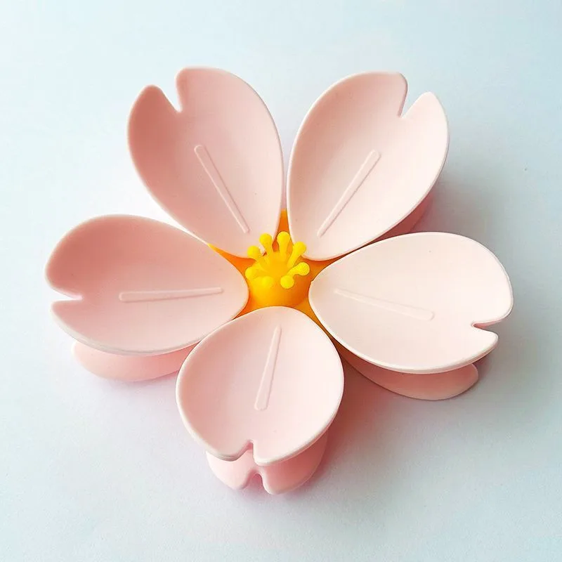 Flower Decoration Food Seal Clip
