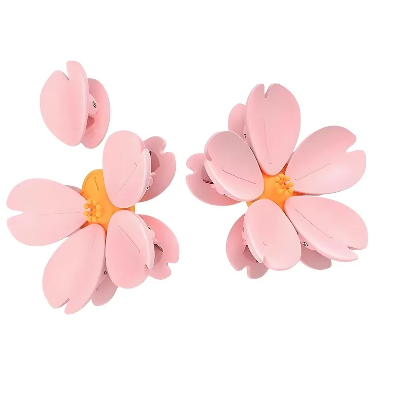 Flower Decoration Food Seal Clip