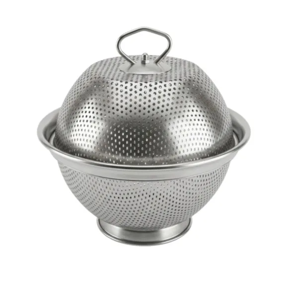Stainless Steel Vegetable and Fruit Strainer
