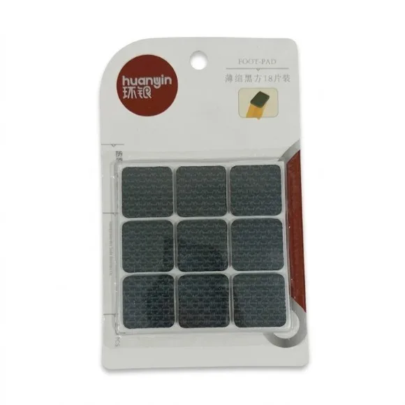 Stick-On Non Slip Furniture Gripper Furniture Protector Pads