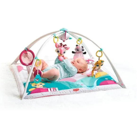Tiny Love Gymini Deluxe Play Mat, 0 to 18 M - 12055