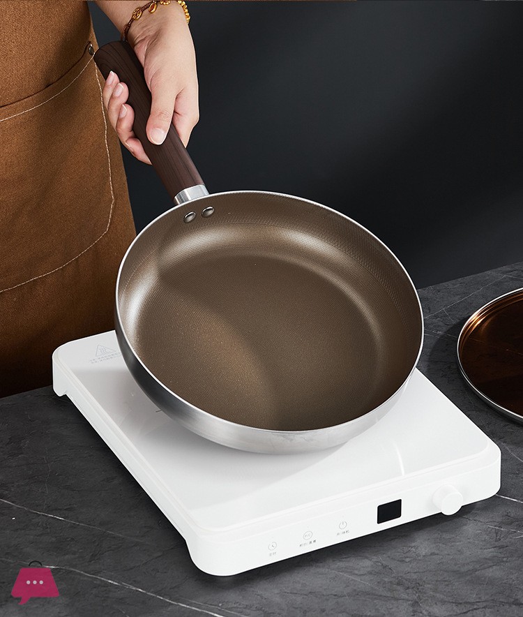 titanuium-coating-non-stick-pan-frying-pan-stainless-steel