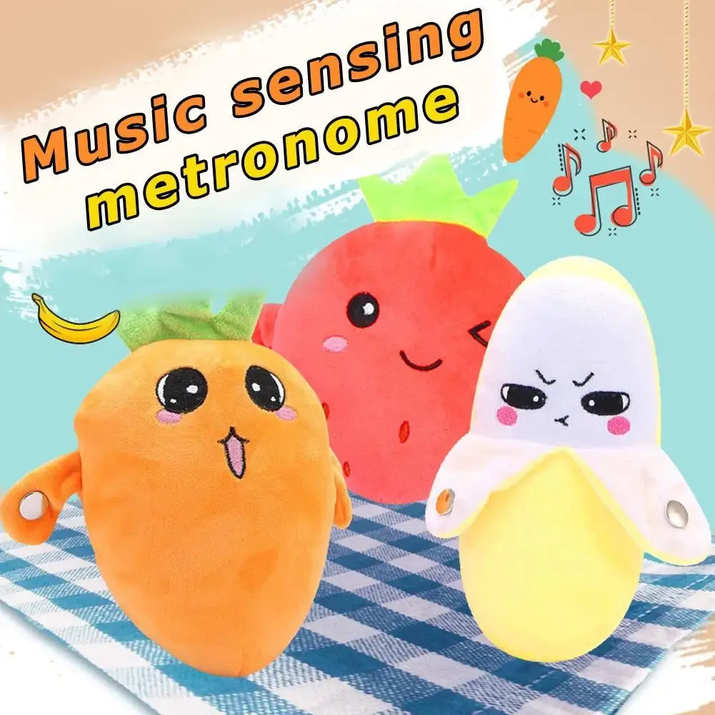 Viral Interactive Musical Sensing Beat Fruit Musical Piano