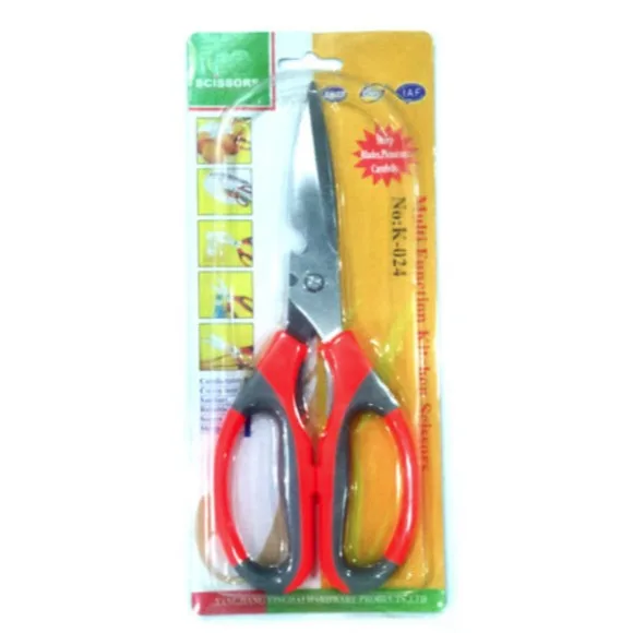10 in 1 Mighty Shears Scissor K-024