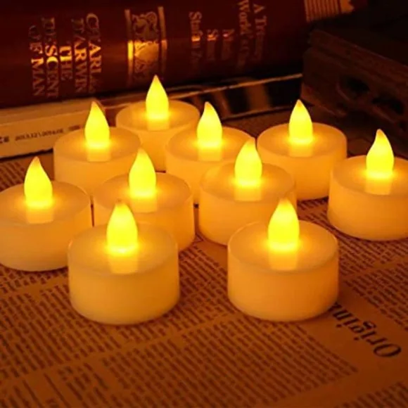 24 Piece Led Candle Lights