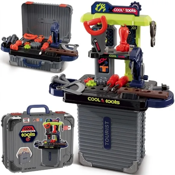 3 In 1 Tool Set Box