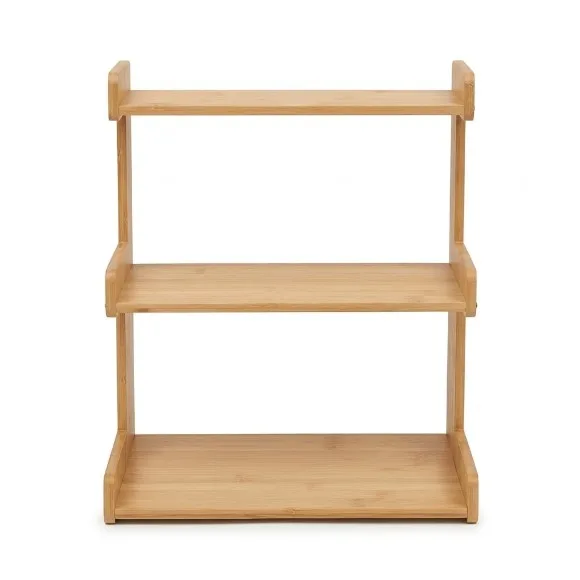 3 Tier Bamboo Storage Shelf