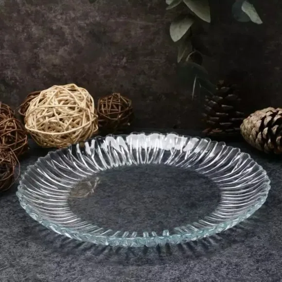 Pasabahce Aurora Serving Plate - 315cm thumbnail 2