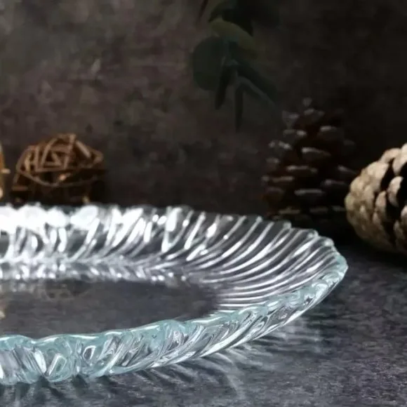 Pasabahce Aurora Serving Plate - 315cm thumbnail 3