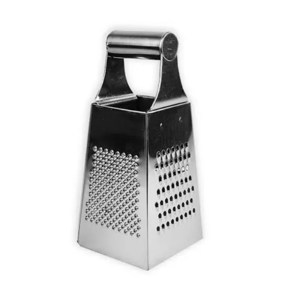 4-Way Grater Stainless Steel