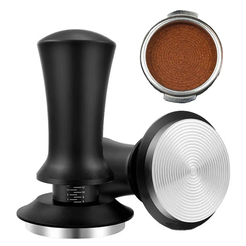 Adjustable Espresso Coffee Tamper 53mm & 58mm