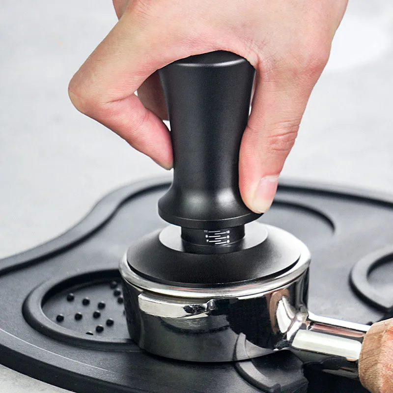 Adjustable Espresso Coffee Tamper 53mm & 58mm