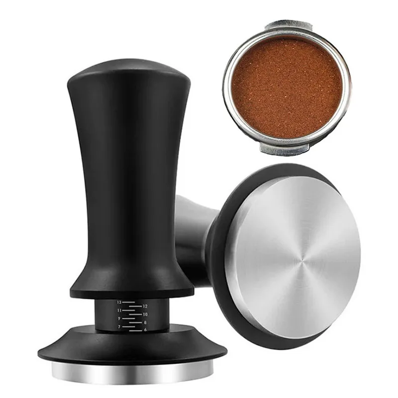 Adjustable Espresso Coffee Tamper 53mm & 58mm
