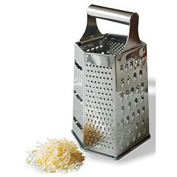6-sided-Stainless-Steel-Box-Grater-Kitchen-Tool
