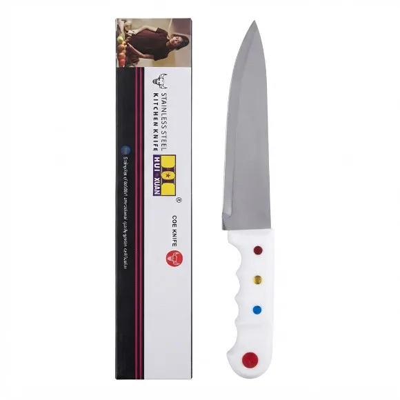 6 Inch Chefs Knife - White