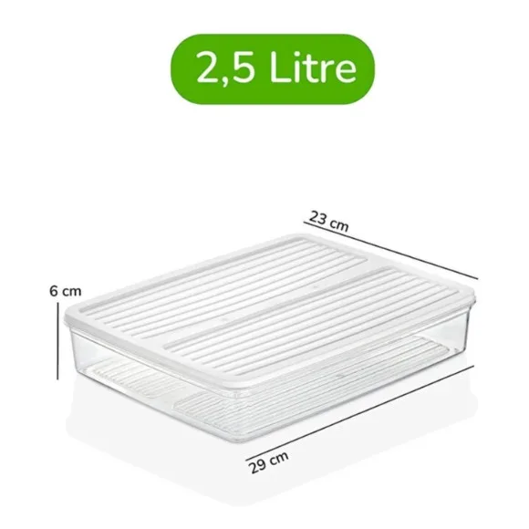 7-Piece Breakfast and Storage Container Set 6
