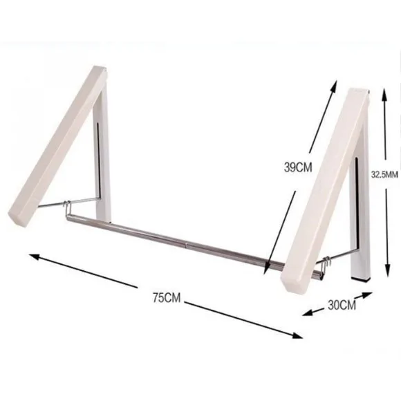 75cm Long Hidden Type Hanger Latest Gadget
