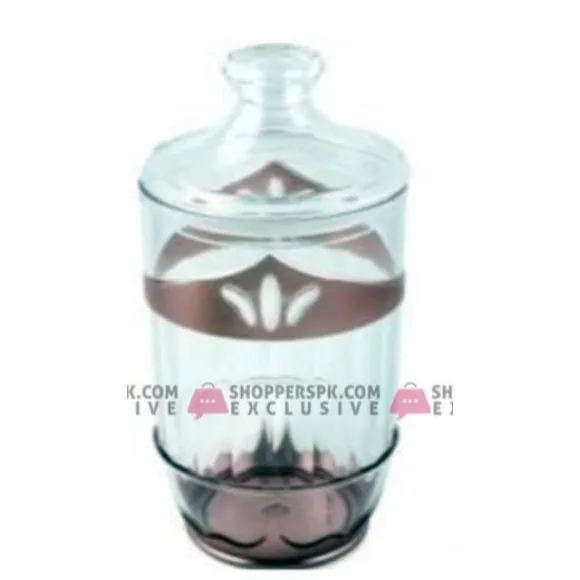 Acrylic Ware Copper Jar Big - Bh0136Ac - Made in Taiwan