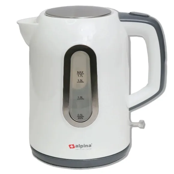 Alpina Cordless Kettle 1.7L 2200 W SF-2105