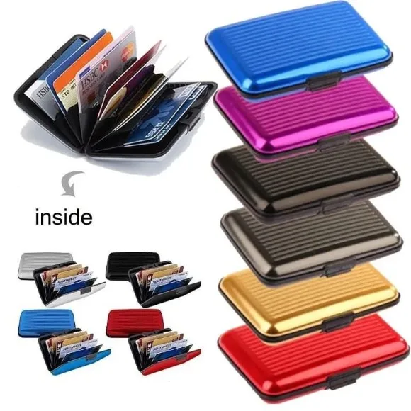 Aluma Wallet 1 Pcs