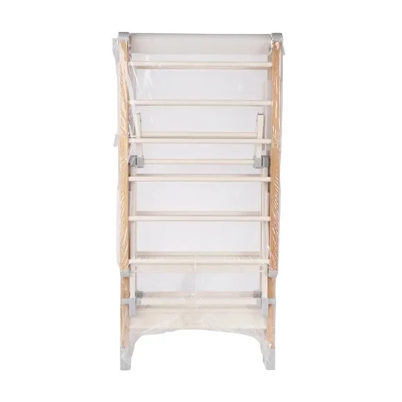 Heavy Duty Aluminum Clothes Drying Rack -r-1011