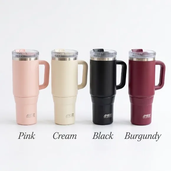 AMSZM Insulated Travel Mug 40oz