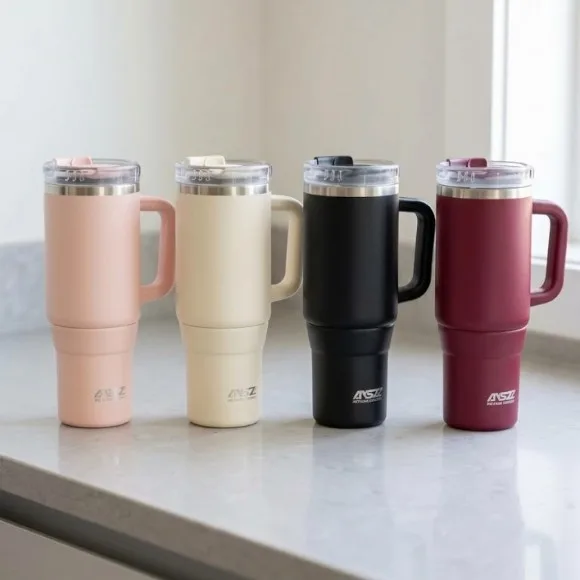 AMSZM Insulated Travel Mug 40oz