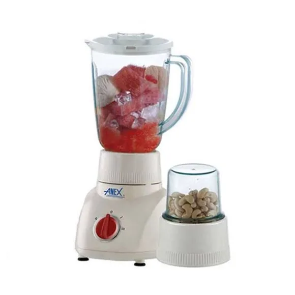 Anex 2 in 1 - Blender - AG-6024 - 400 W - White
