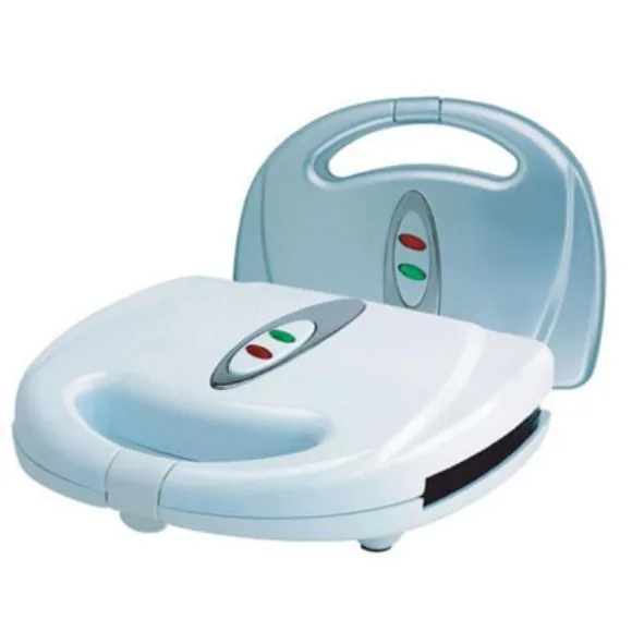 Anex AG-1035 - Deluxe Sandwich Maker - 750 Watts - White