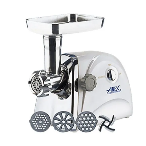 Anex AG-2048 - Meat Mincer - White
