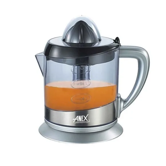 Anex AG-2054 - Citrus Juicer - Silver