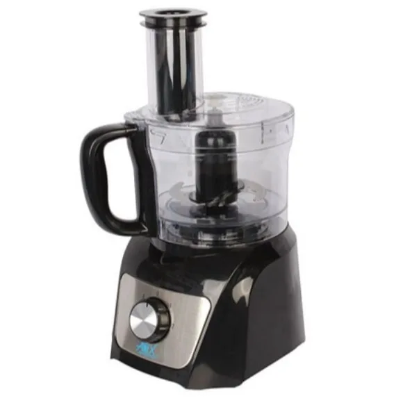 Anex AG-3044 - Big Chopper With Vegetable Cutter - 500 W - Black