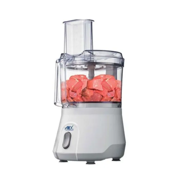 Anex AG-3048 - Big Chopper with Vegetable Cutter - White